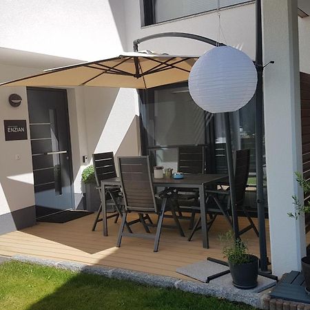 Appartementhaus Zraunig Flattach Quarto foto
