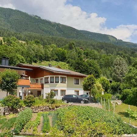 Appartementhaus Zraunig Flattach Exterior foto