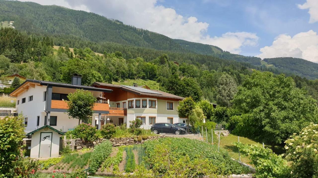 Appartementhaus Zraunig Flattach Exterior foto